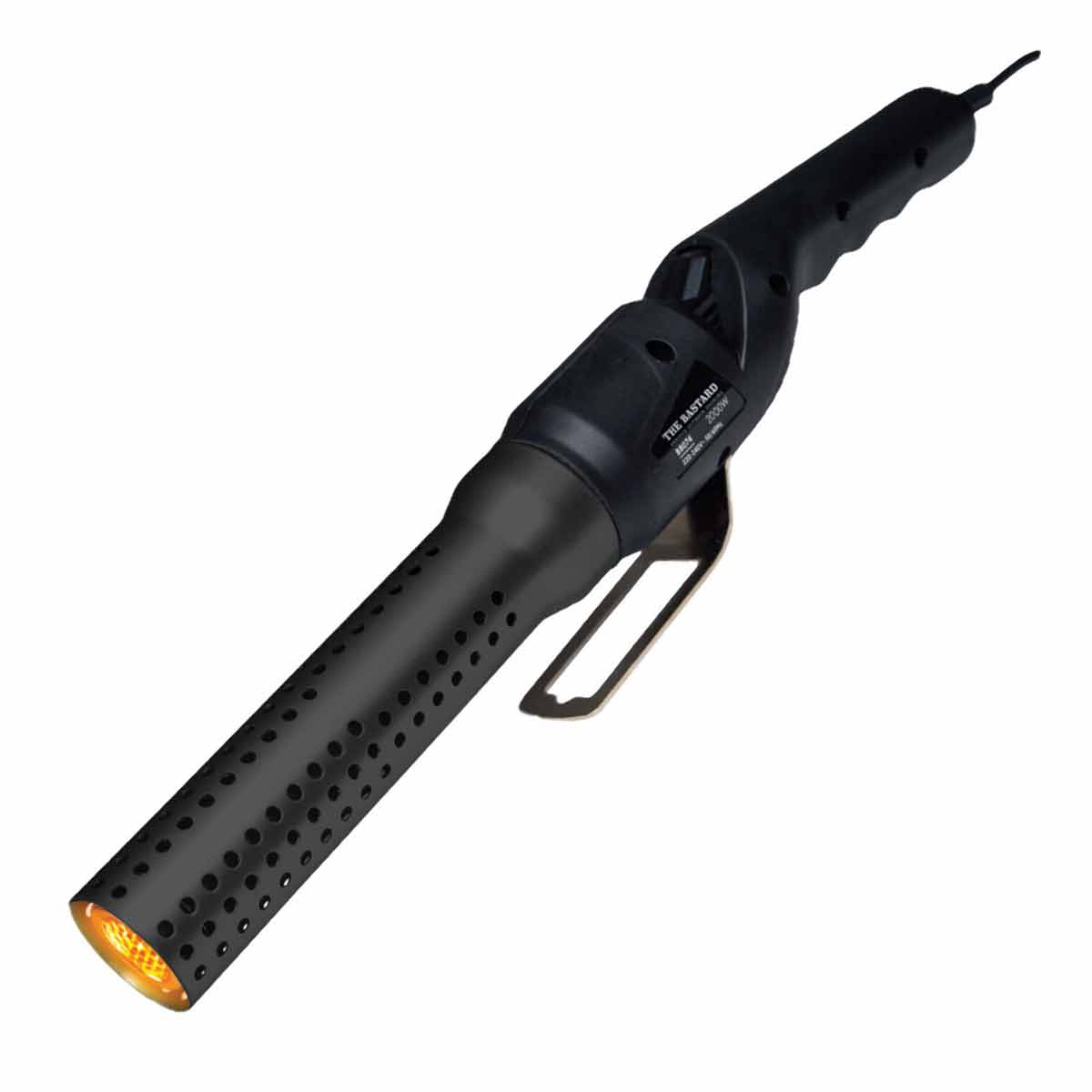 BSTRD. Pro Large Kamado Graphite Fire & Flavor Bundle, elektrischer Anzünder