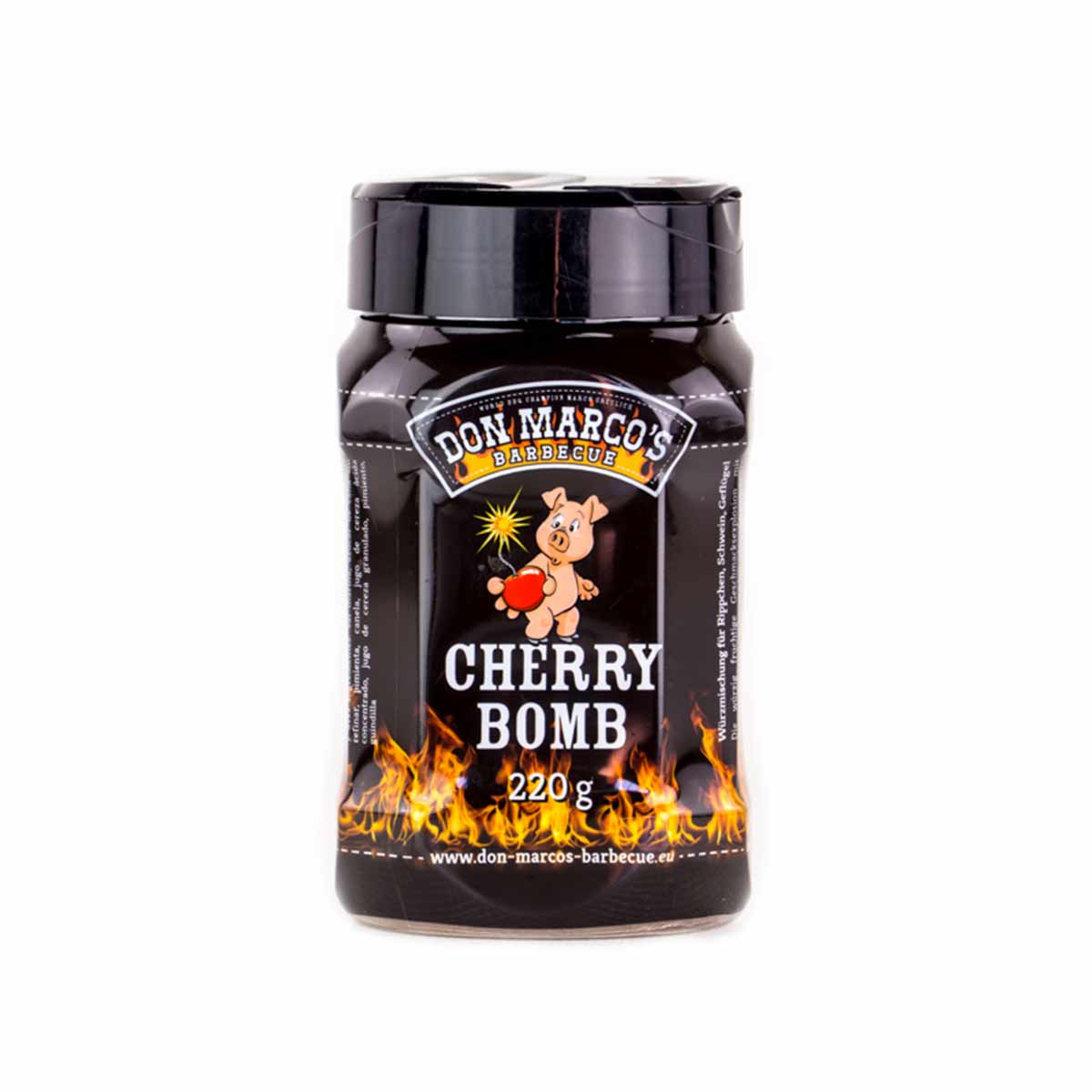 Don Marco's Cherry Bomb 220g Don Marco's Cherry Bomb 220g