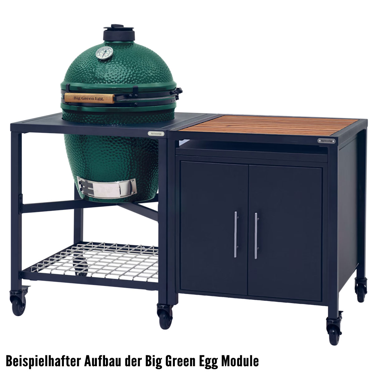 Big Green Egg Untergestell EGG Frame für Large