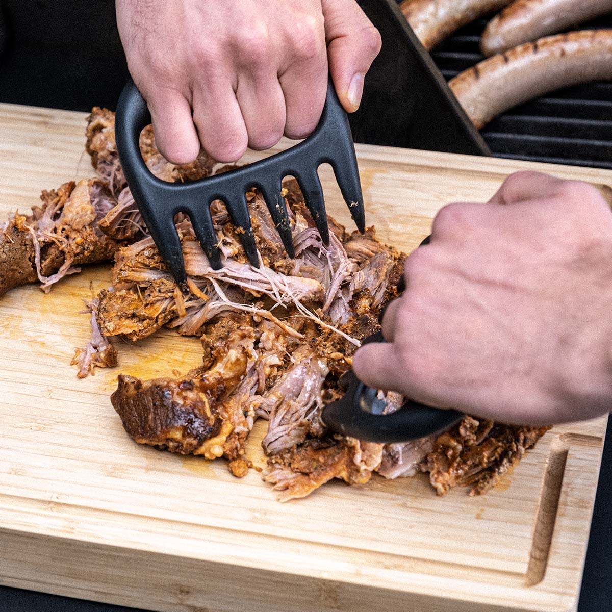 ZWILLING BBQ Fleischkrallen, 2-tlg. ZWILLING BBQ Fleischkrallen, 2-tlg.