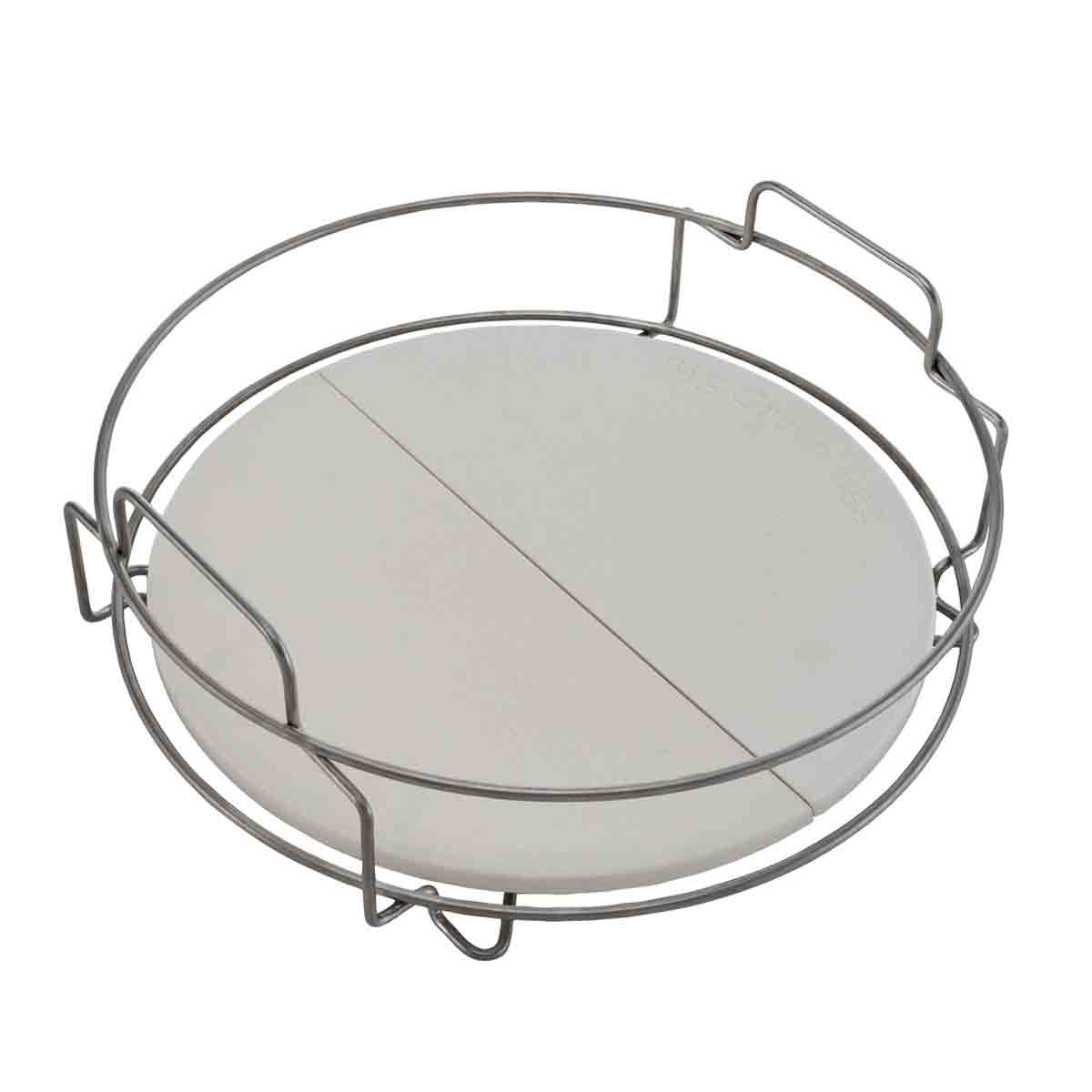 Big Green Egg Large Starter Set | The Onyx