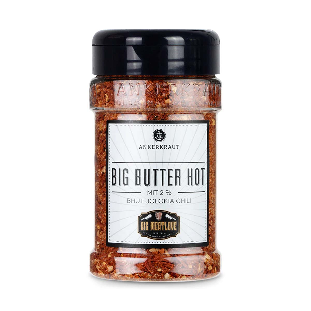 Ankerkraut BigButter Hot Gewürzmischung 210g