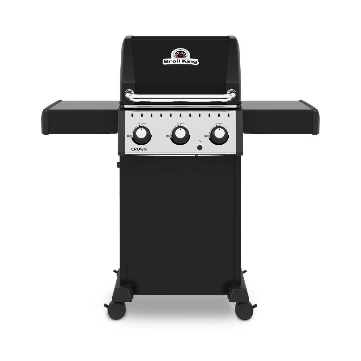 Broil King Crown 310 | Promo Aktion | inkl. Abdeckhaube, Plancha & Grillzange
