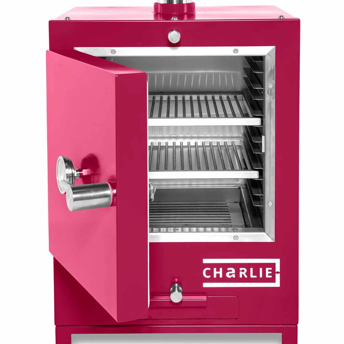 Charlie Oven Cheeky Tischofen | Rhubarb