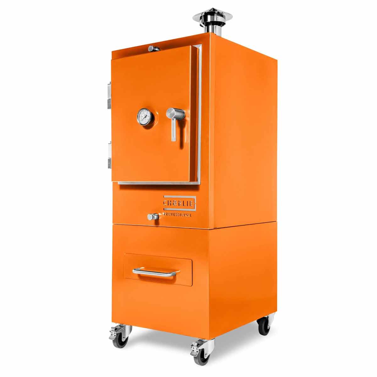 Professional Charlie Charcoal Oven, Saffron