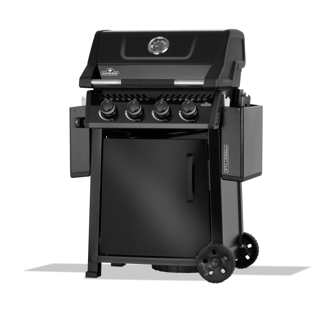 Napoleon Freestyle 425 in Schwarz