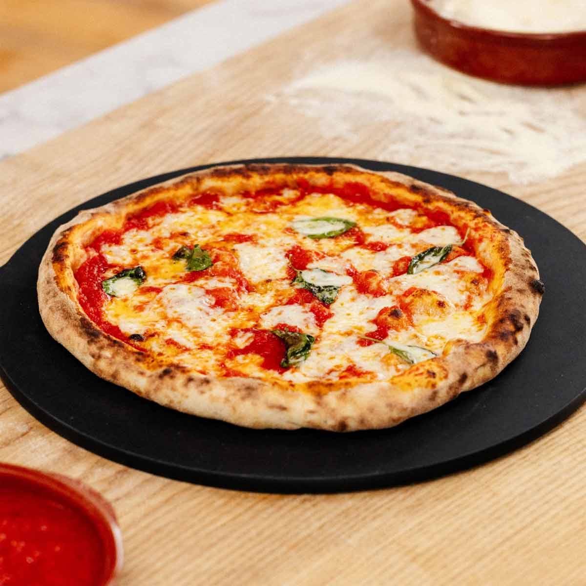 Gozney Pizzateig-Mischung Classic für perfekt fluffige Pizza