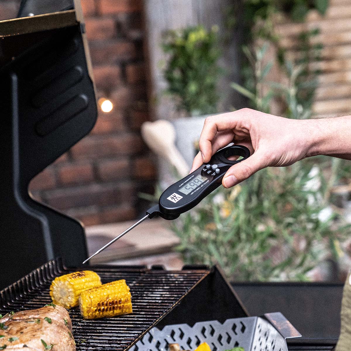 ZWILLING BBQ Digitales Grillthermometer