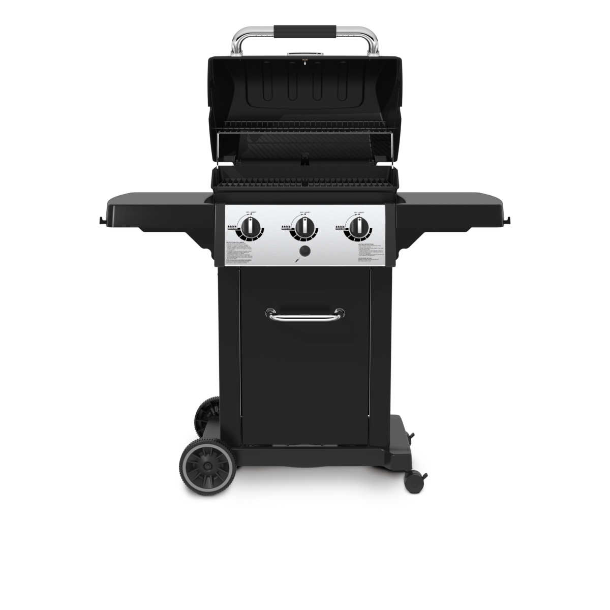 Broil King Royal 320, Schwarz