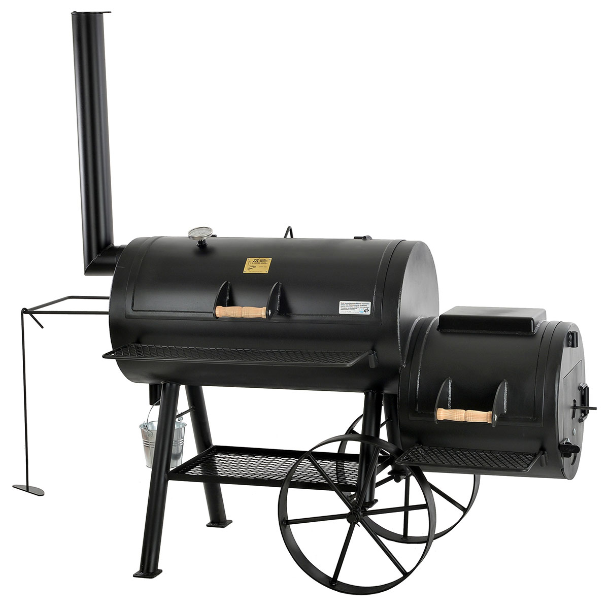 Joe´s Barbeque Smoker 20" Longhorn