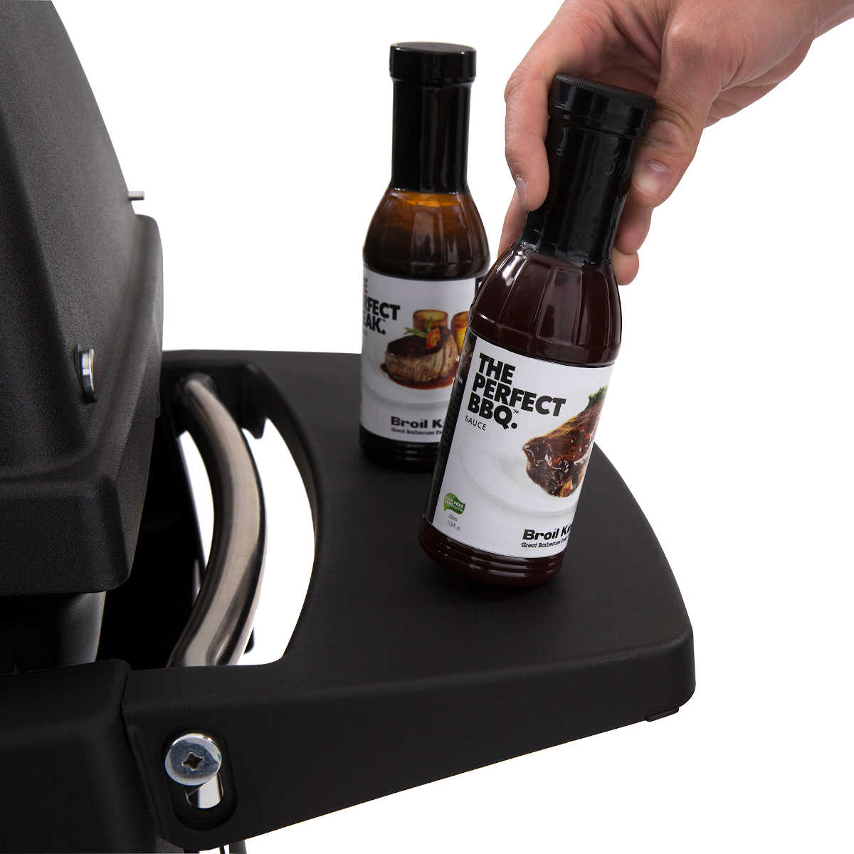 Broil King Gasgrill Porta Chef 320 Seitenablage