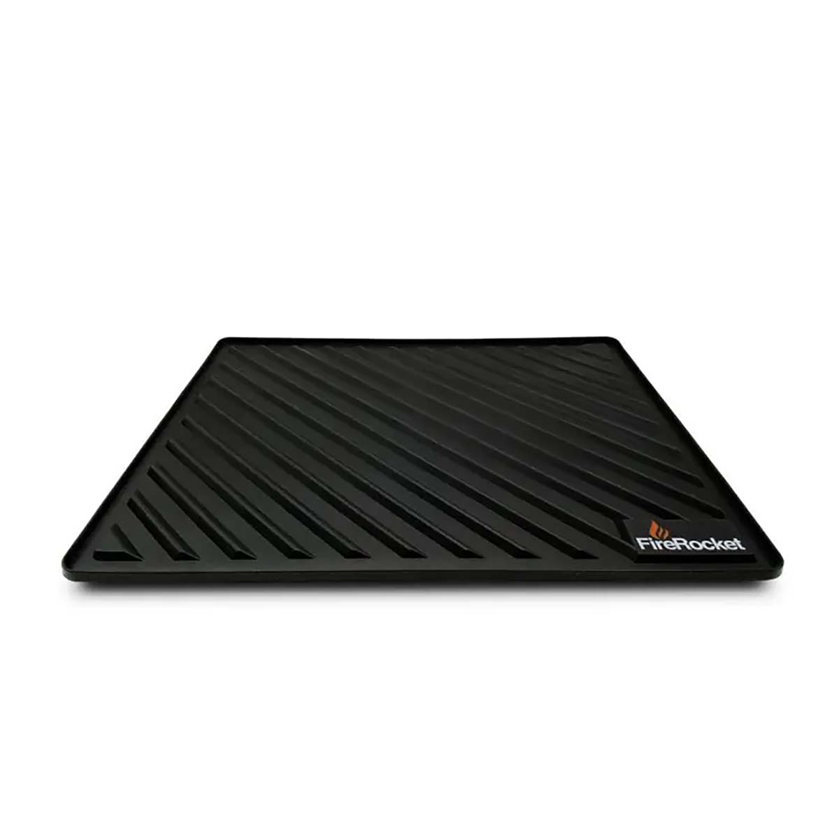 FireRocket Silikon Besteckablage für Grillzubehör, 35 x 27,5 cm FireRocket Silikon Besteckablage für Grillzubehör, 35 x 27,5 cm