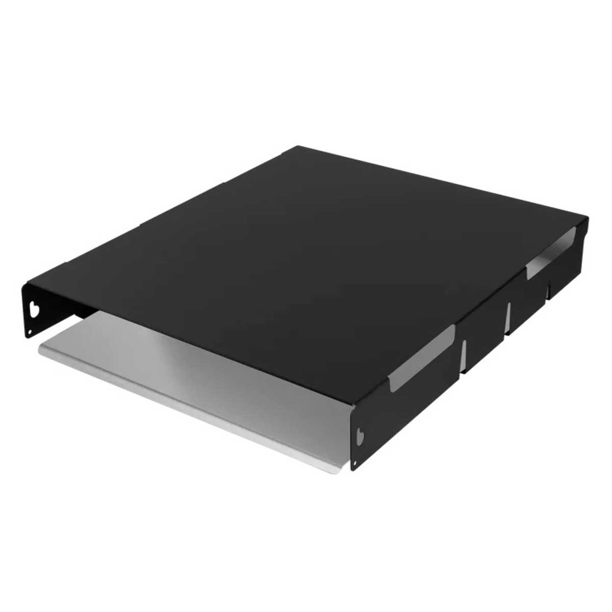 Otto Wilde Plattform Regaleinbausatz mit Einschub Otto Wilde Plattform Regaleinbausatz mit Einschub