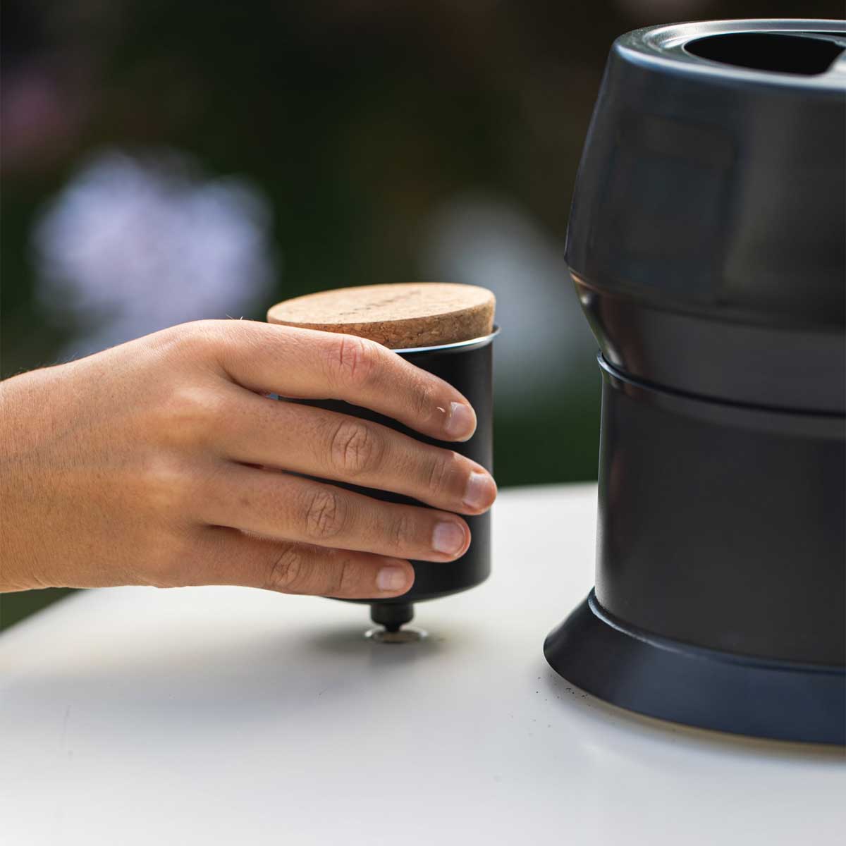 Gozney Dome Dampfinjektor Gozney Dome Dampfinjektor