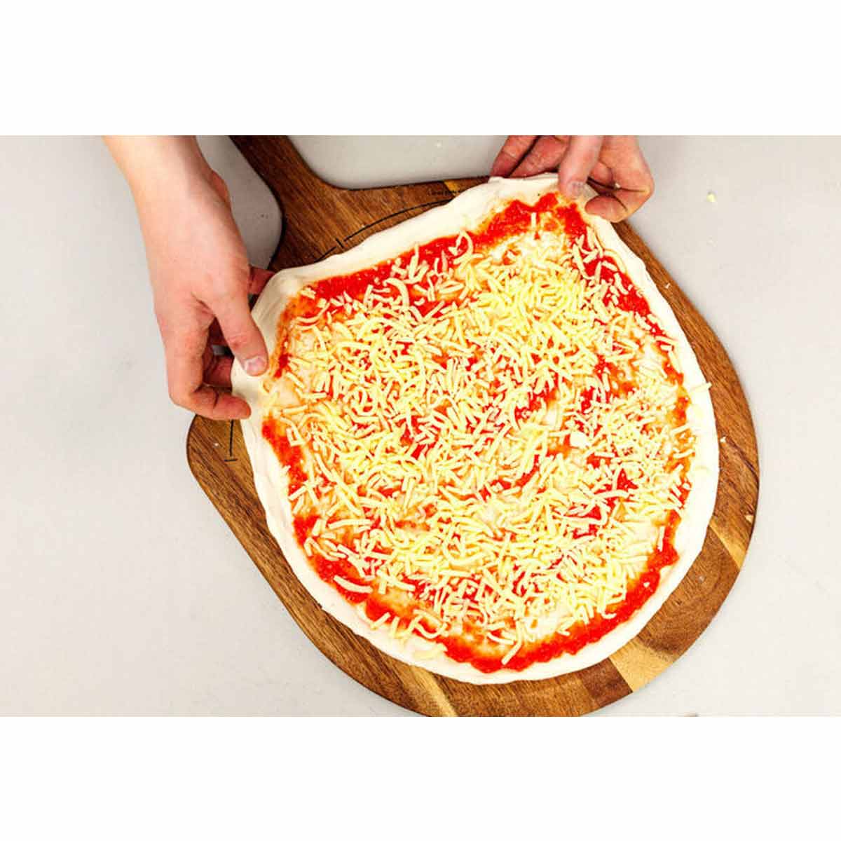 Gozney Akazienholz Pizzaschaufel | Standard 12"