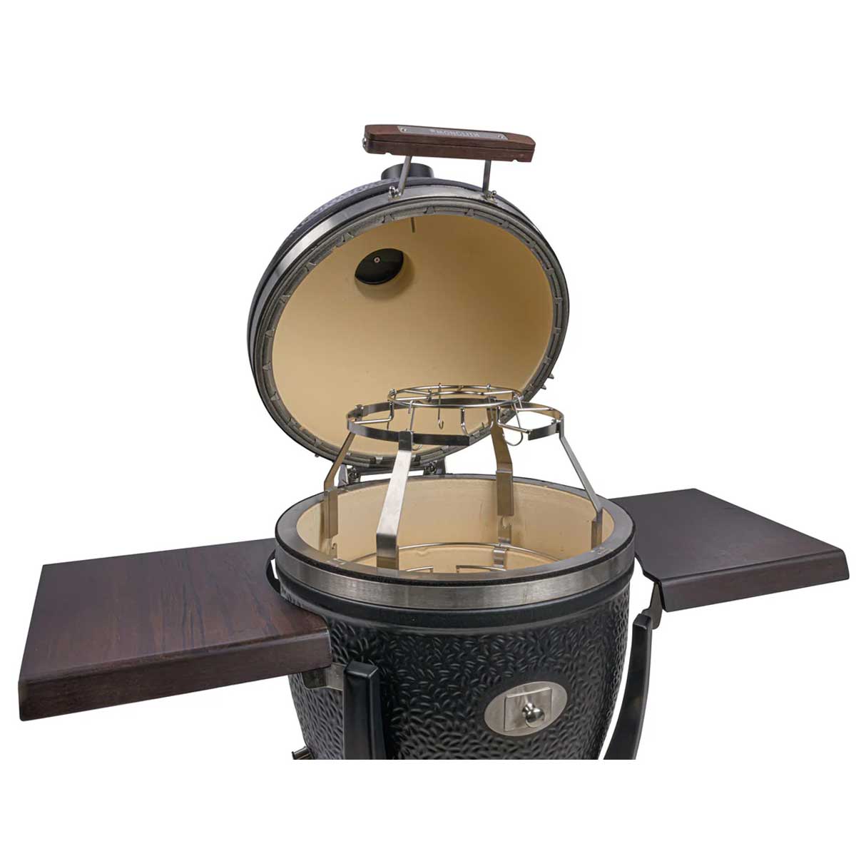 Monolith Smoke Set für 55er Keramikgrills