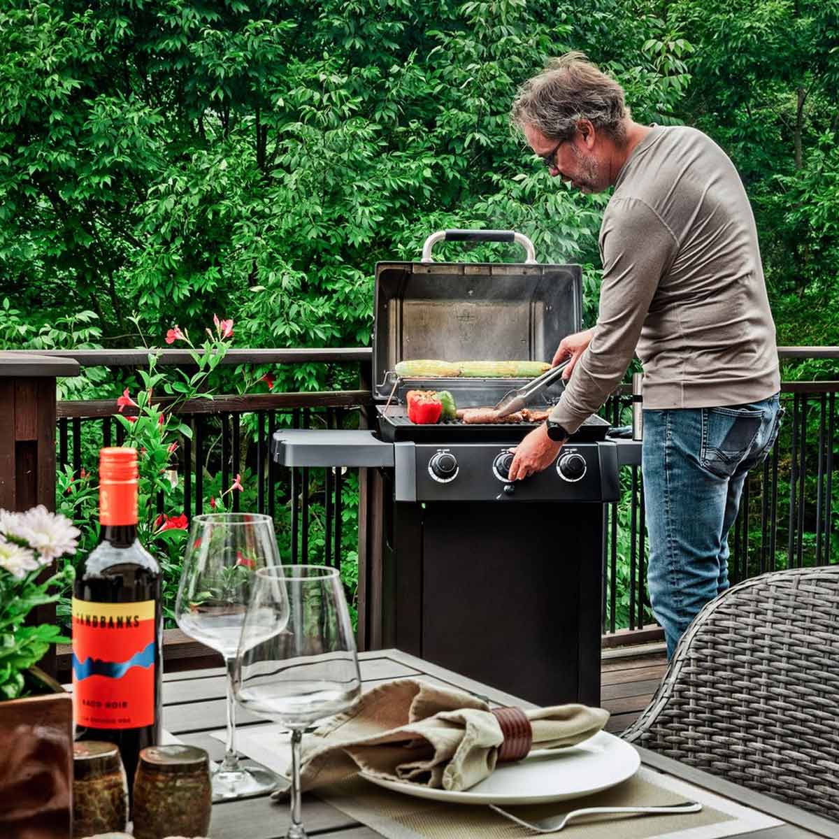 Broil King Gem 310 Shadow Gasgrill