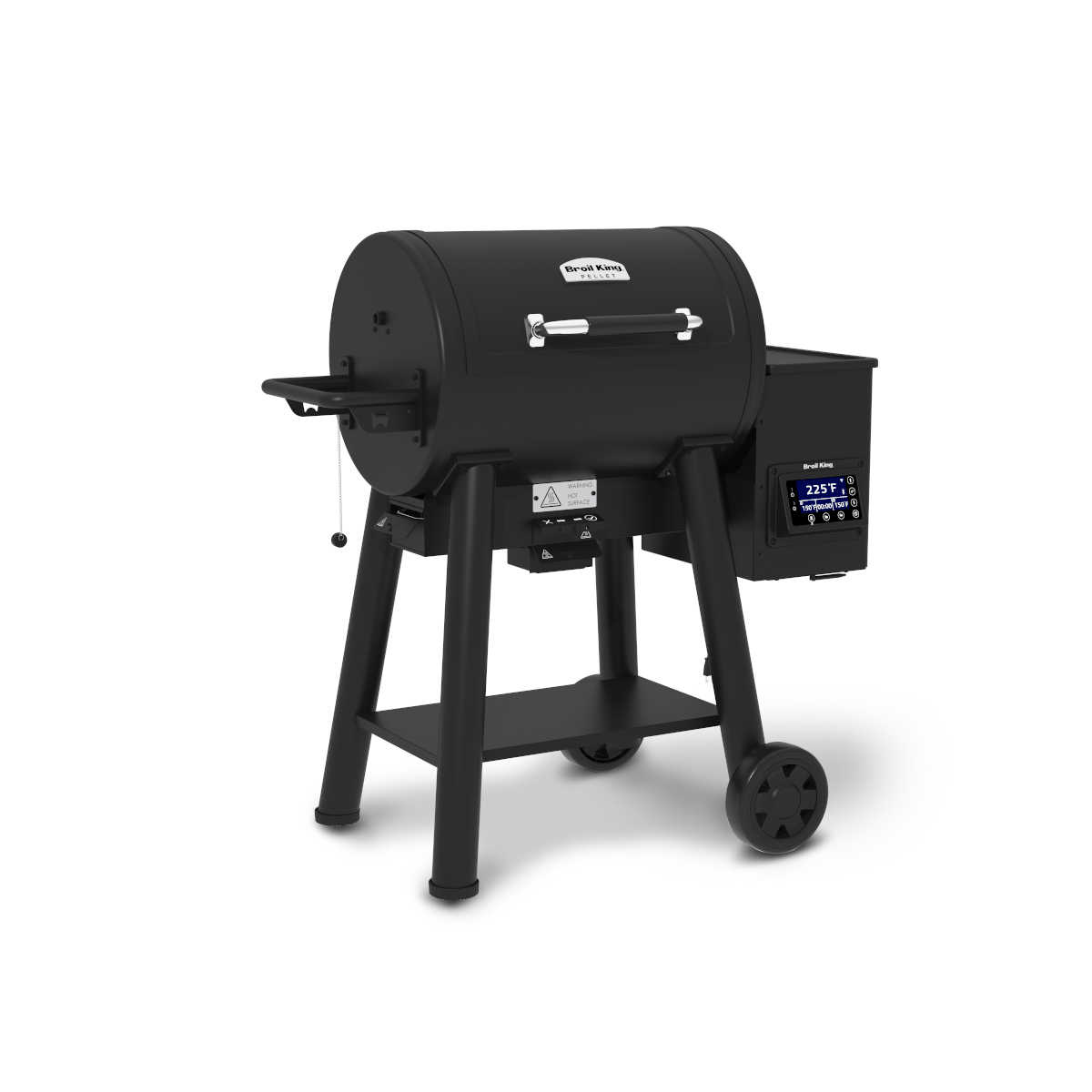 Broil King Crown Pellet 400 
