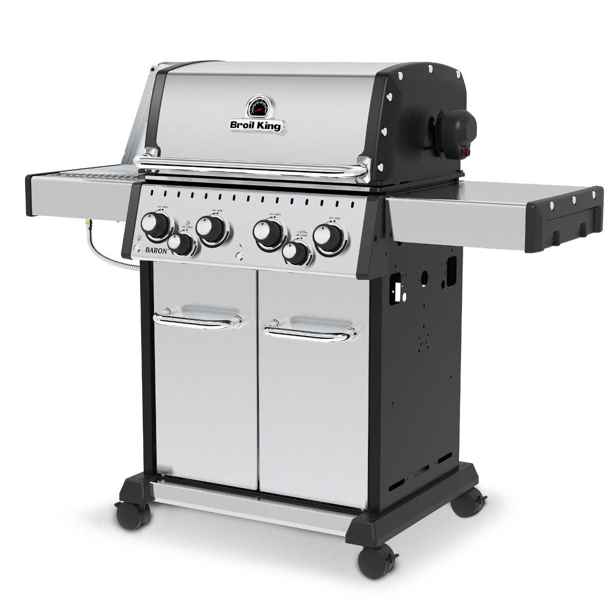 Broil King Baron S 490 IR inkl. Drehspieß, 2022 Broil King Baron S 490 IR inkl. Drehspieß, 2022