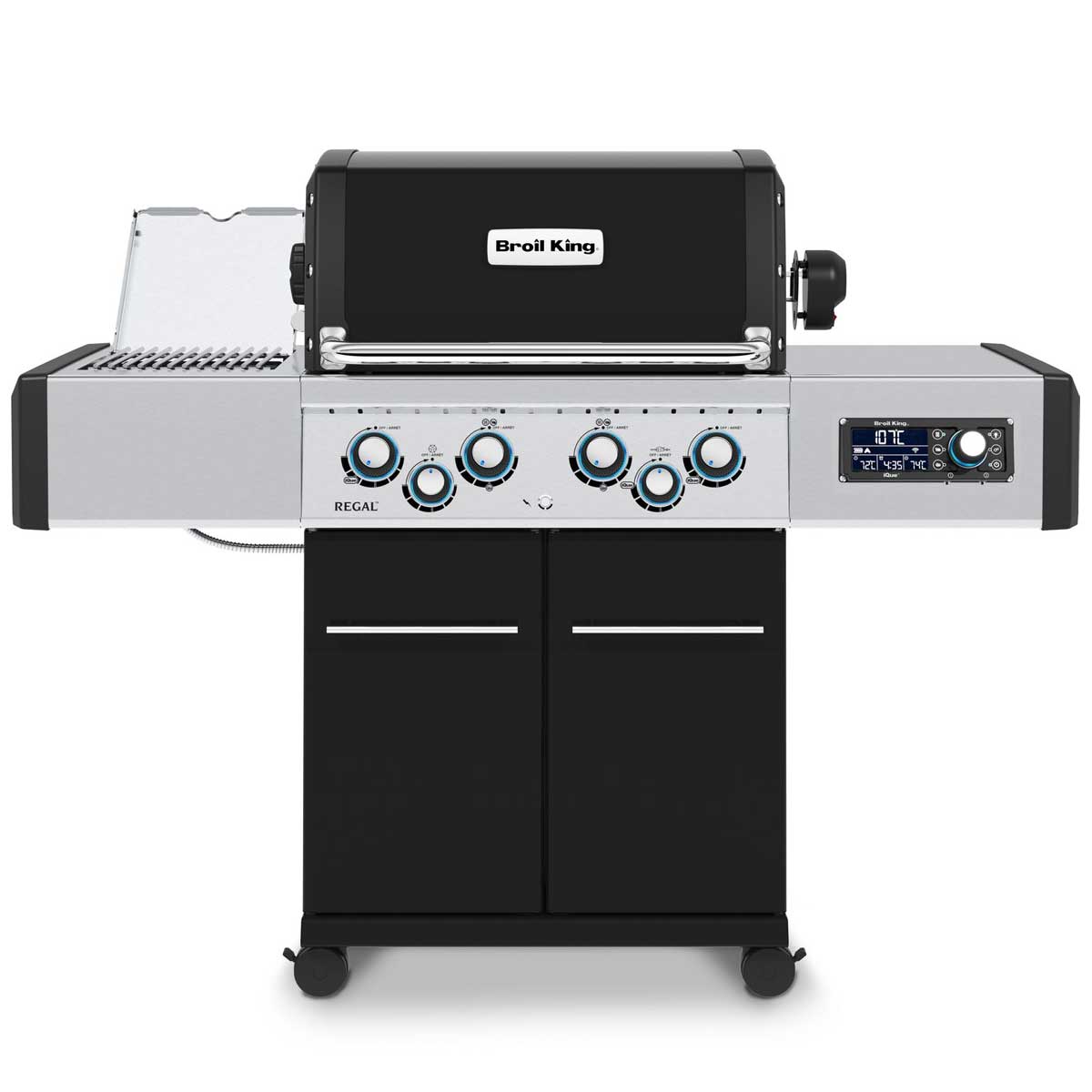 Broil King Regal Q 490 IR Gasgrill - Smart Grill, 2024