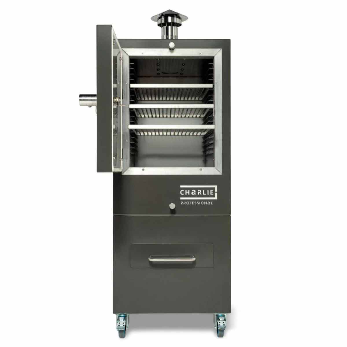 Professional Charlie Charcoal Oven, Porcini