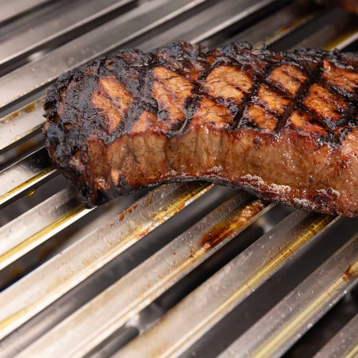 Broil King Edelstahlrost für Baron & Crown | V-Grid 