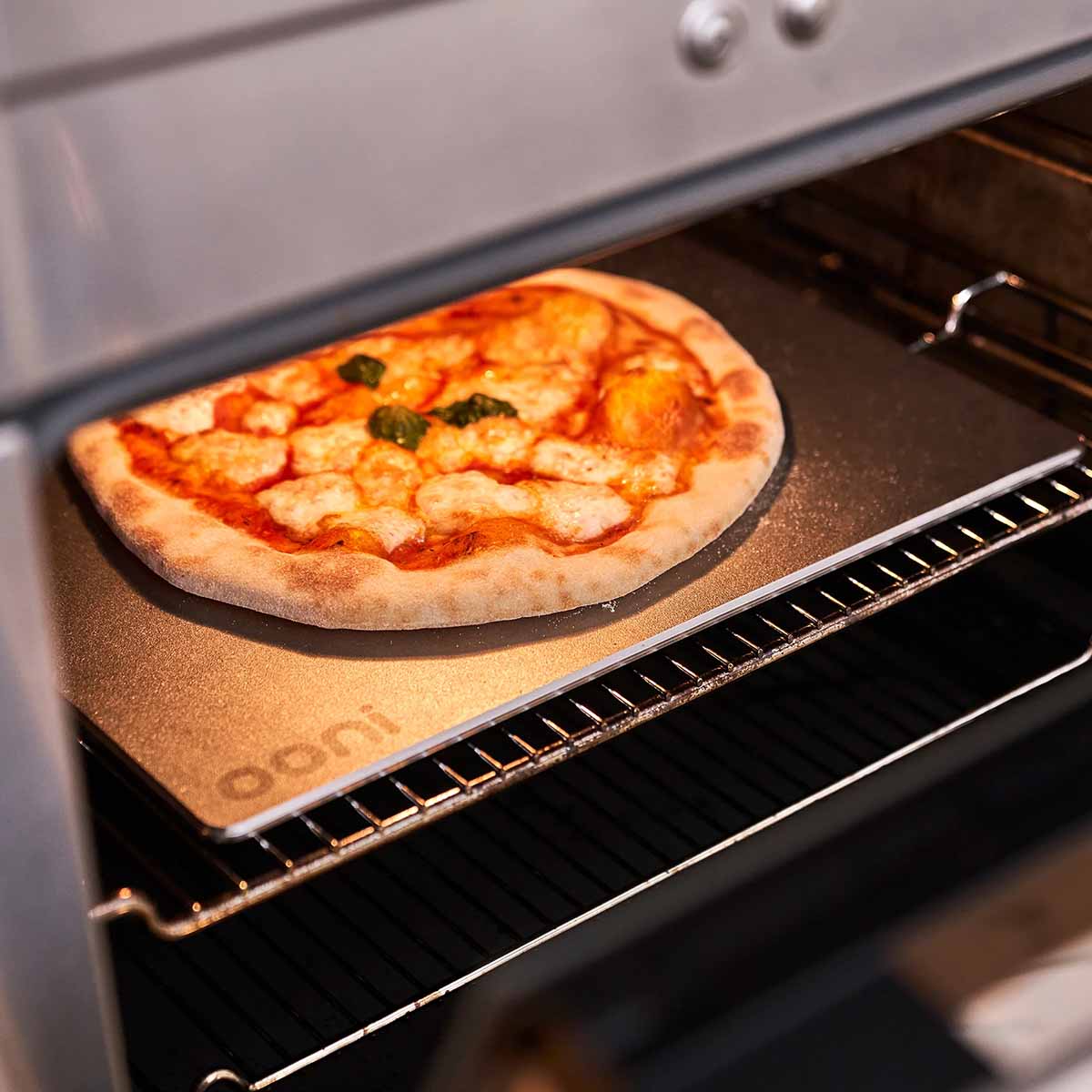 Ooni Pizzabackstahl 13 Ooni Pizzabackstahl 13