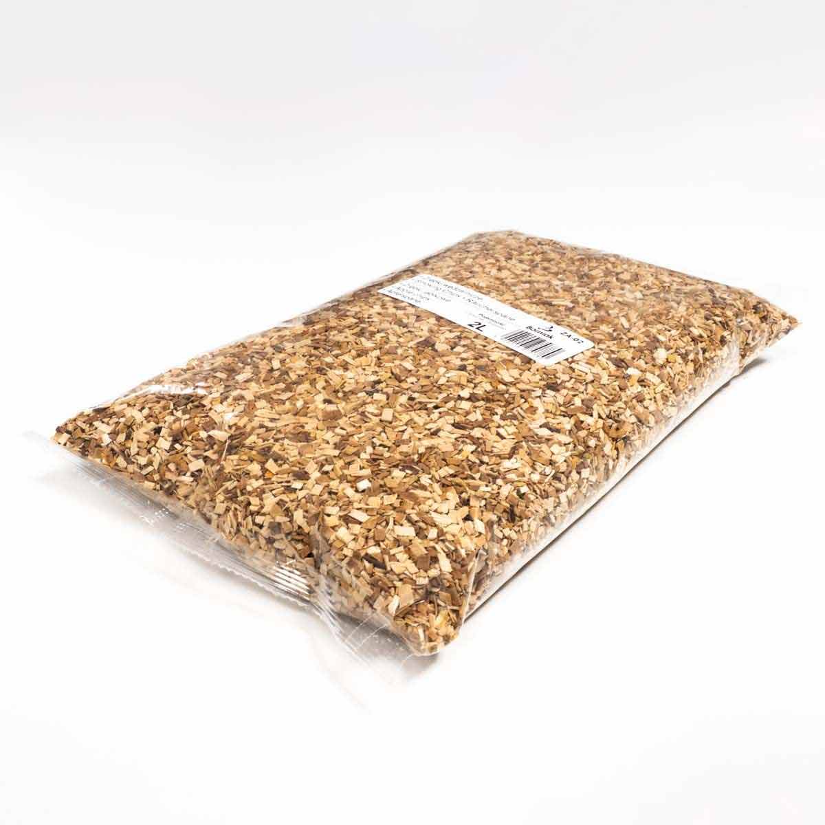 Borniak Räucherspäne Apfel, 2 Liter