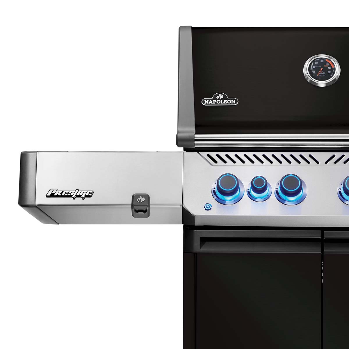 Napoleon Prestige 500 | 2025 | Schwarz Details