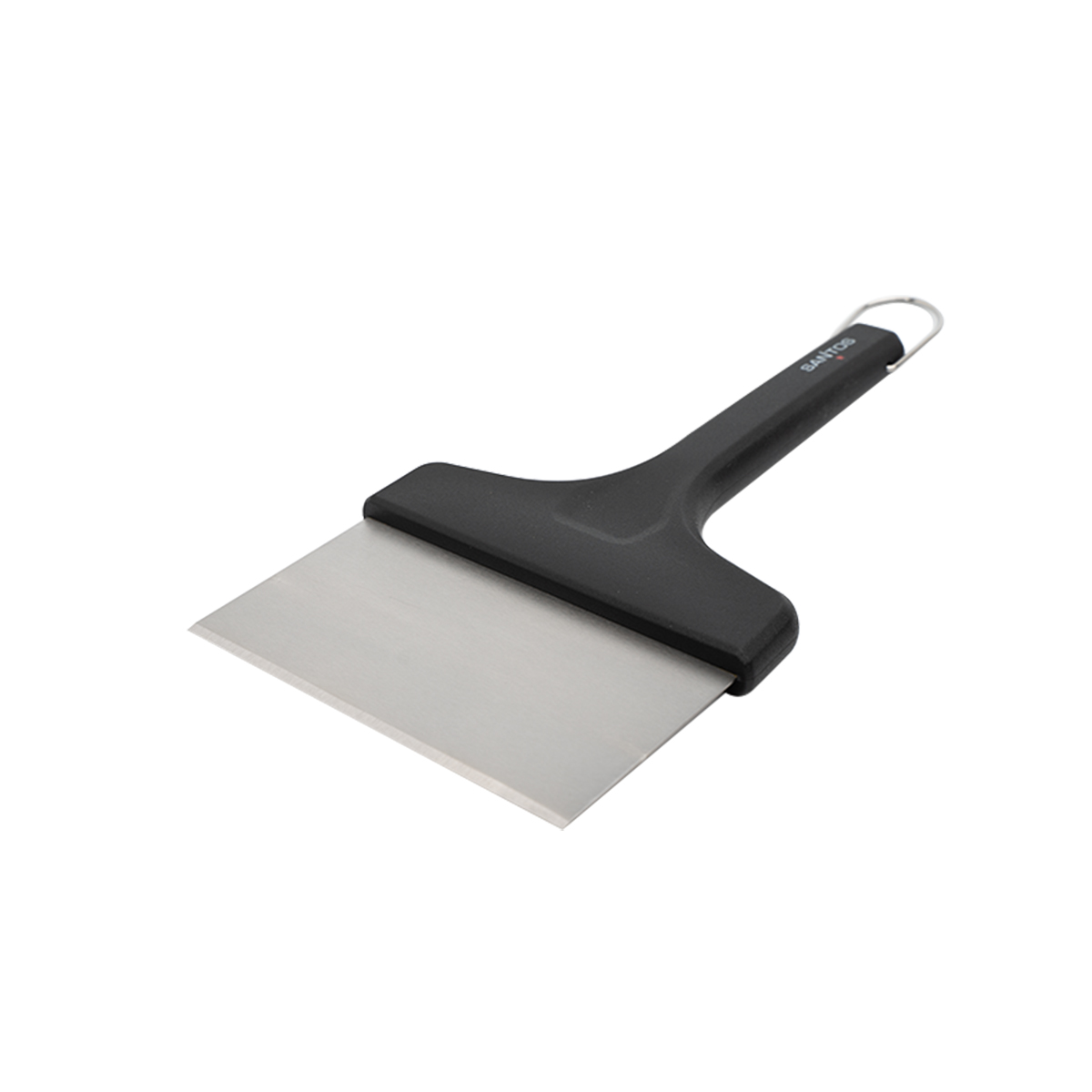 SANTOS Spachtel Reinigungsset - 2-teilig -  2er Reinigungs-Set für Planchas & Gasgrills -  rostfrei - spülmaschinengeeignet - 2 Größen SANTOS Spachtel Reinigungsset - 2-teilig -  2er Reinigungs-Set für Planchas & Gasgrills -  rostfrei - spülmaschinengeeignet - 2 Größen