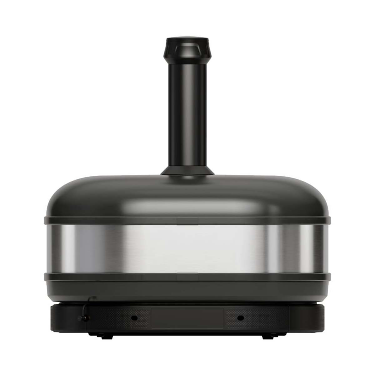 Gozney Pizzaofen Dome Gen 2.0 XL | Black Rückansicht weißer Hintergrund