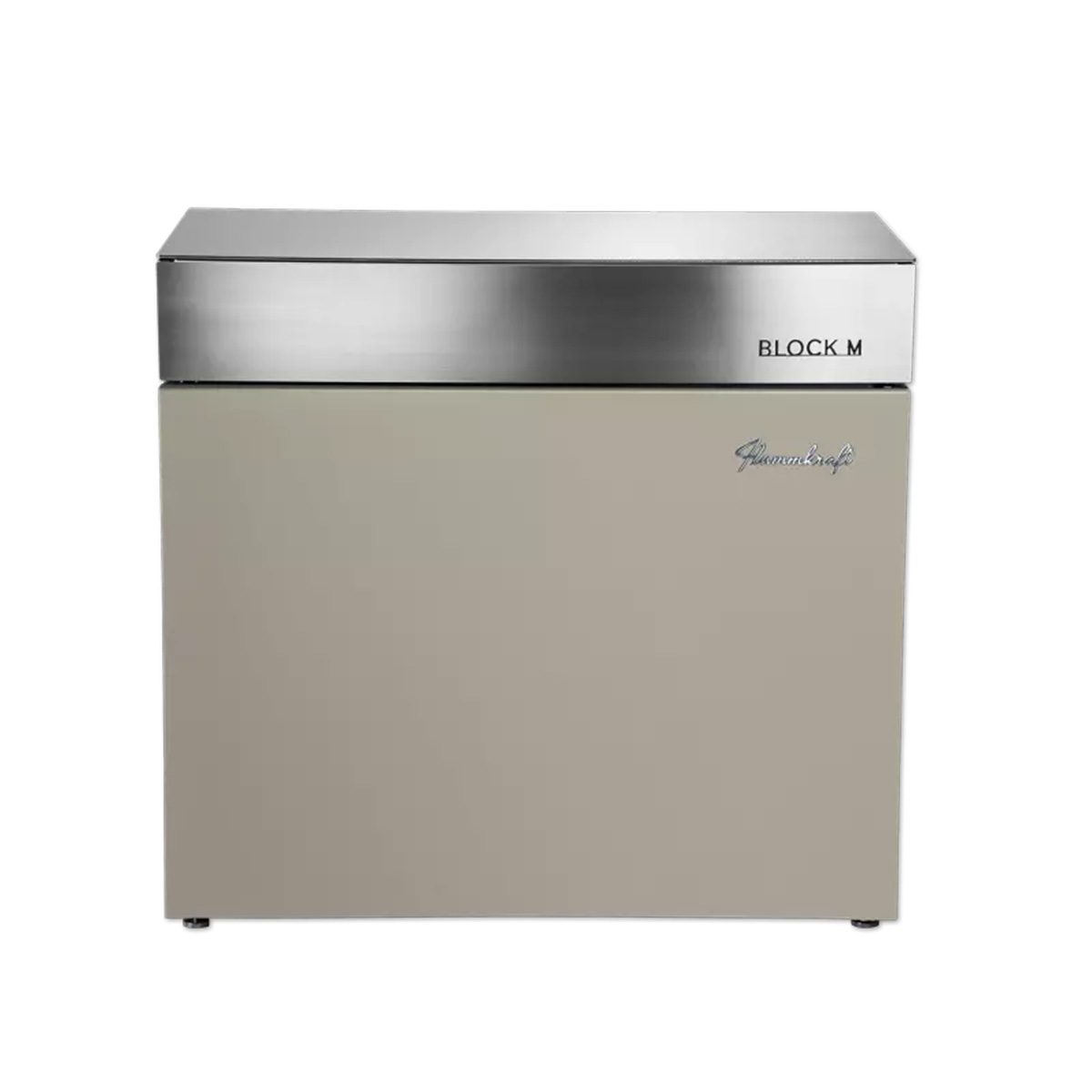 Flammkraft BLOCK M (Gen. 5) Taupe Flammkraft BLOCK M (Gen. 5) Taupe