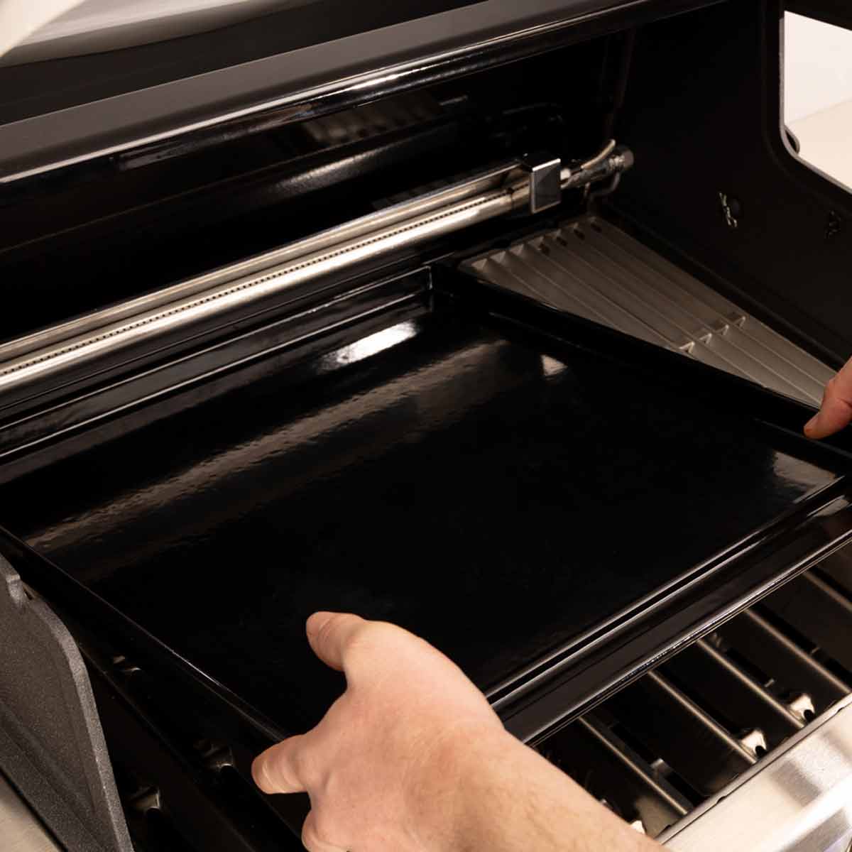 Broil King Plancha Gusseisen emailliert für Imperial & Regal