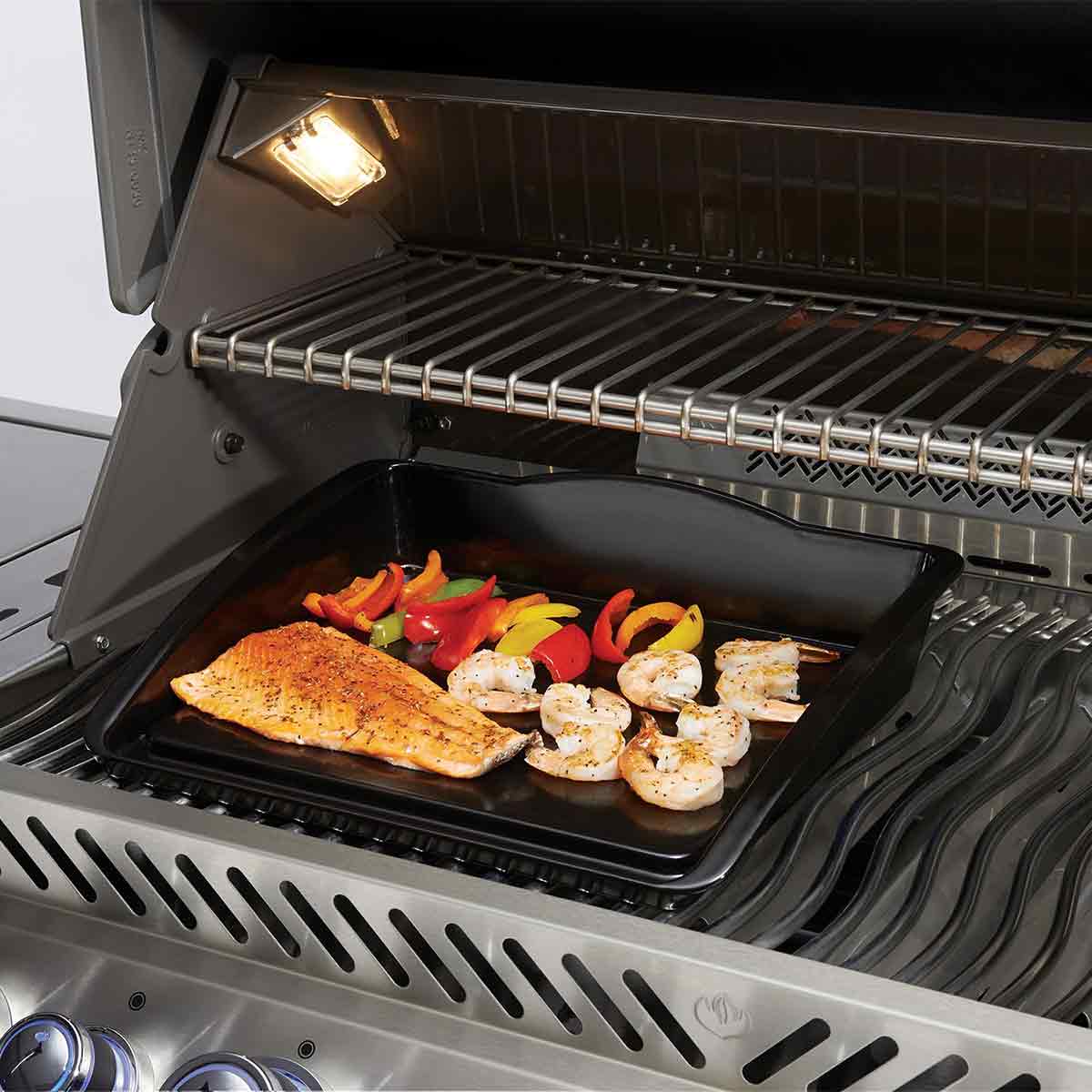 Napoleon Plancha für alle Napoleon Grills, Gusseisen Napoleon Plancha für alle Napoleon Grills, Gusseisen