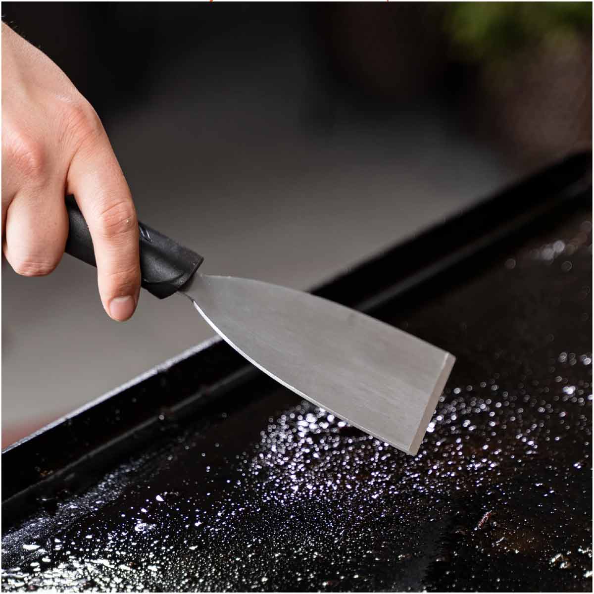 Blackstone Plancha Reinigungsset, Spachtel