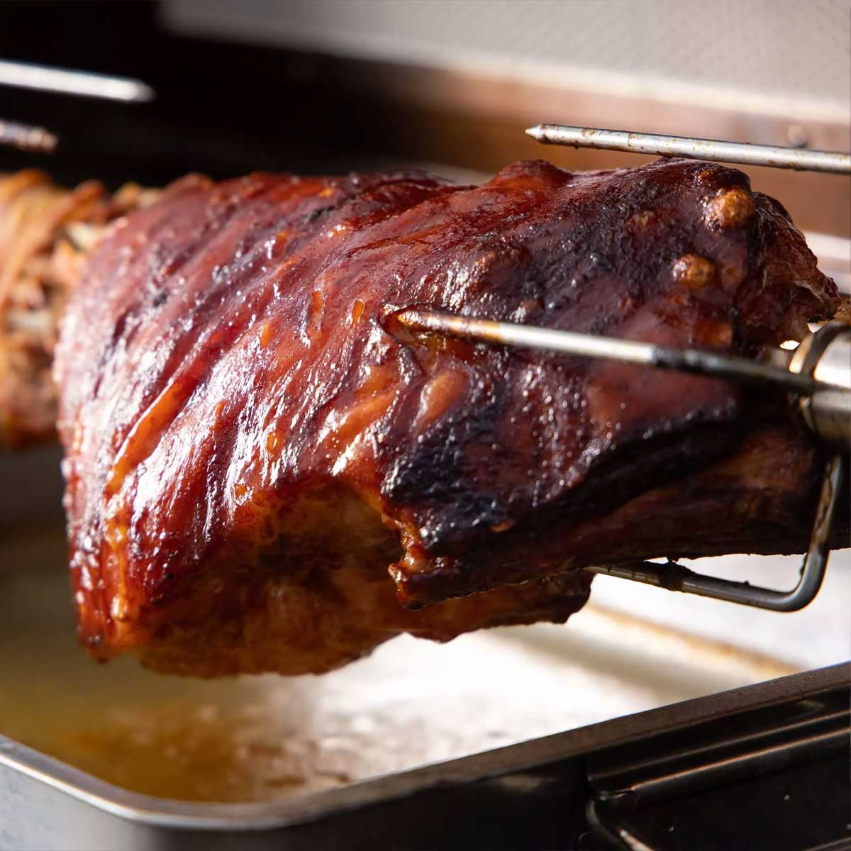 Otto Wilde Drehspieß XL Rotisserie Otto Wilde Drehspieß XL Rotisserie