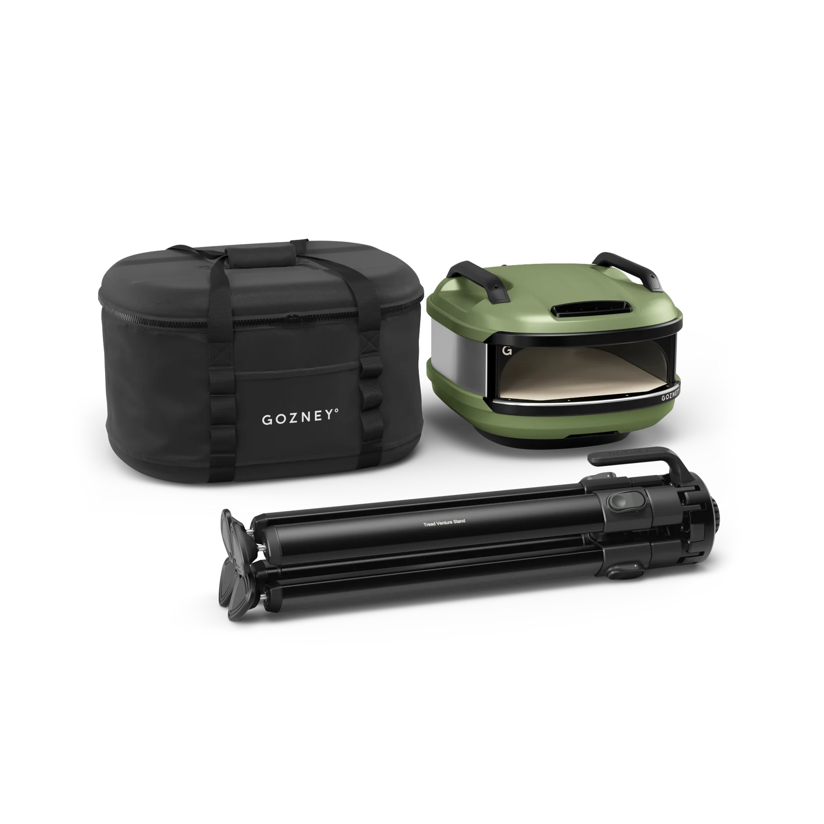 Gozney - Tread Trail Bundle Olive