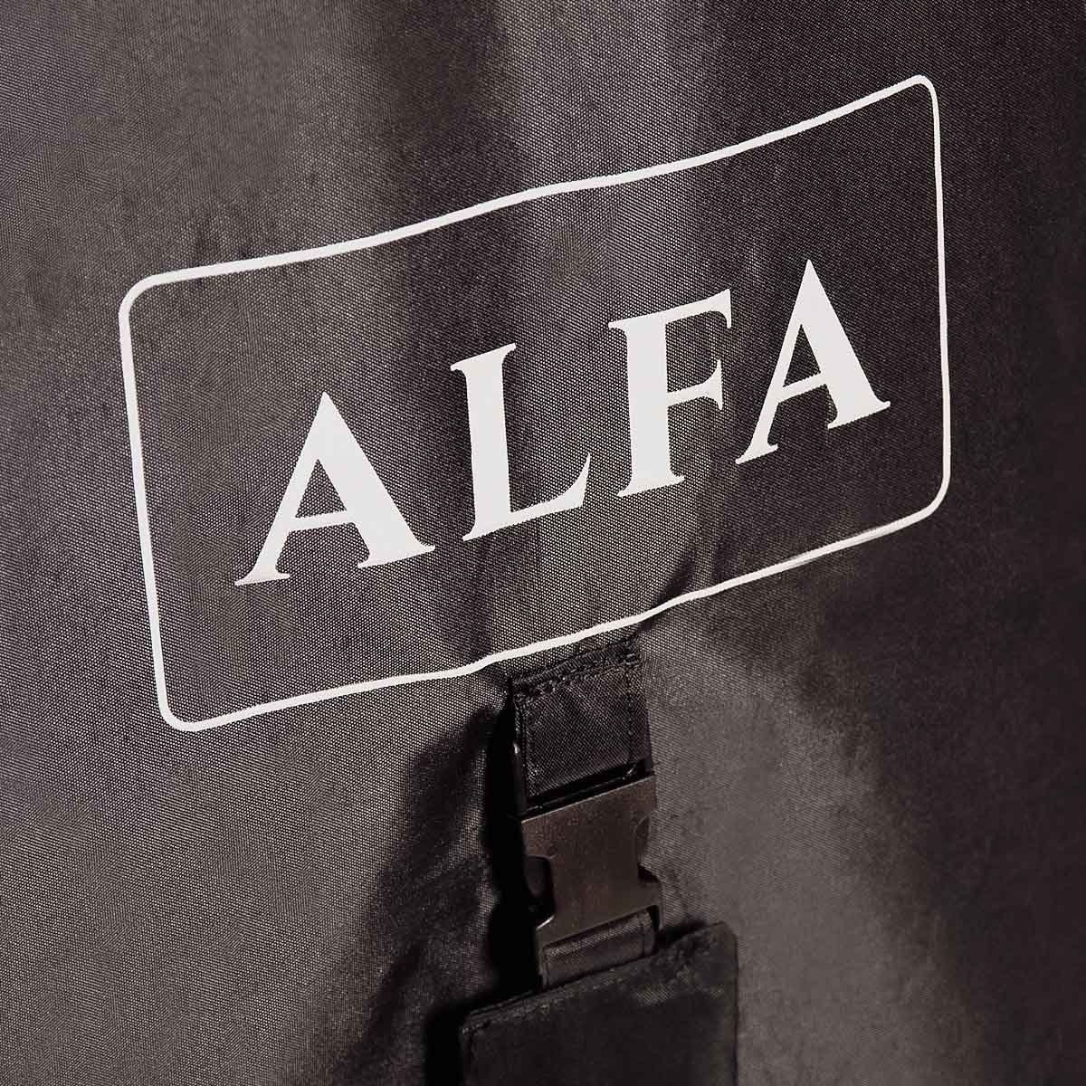 Alfa Forni Abdeckhaube für Pizzaofen 5 Minuti