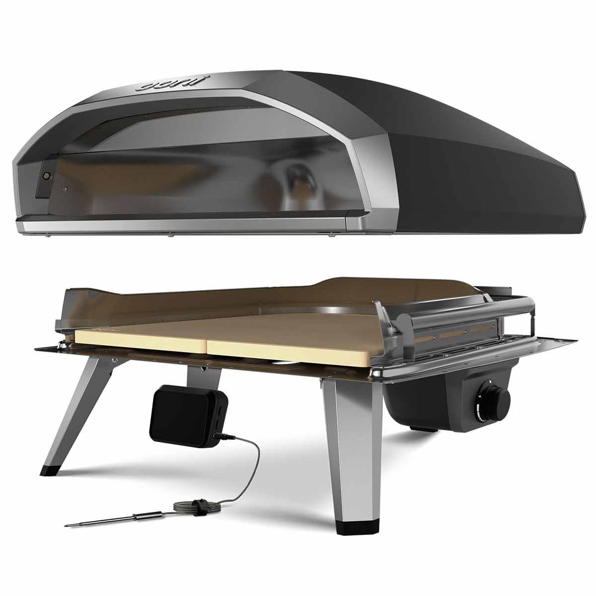 Ooni Koda 2 Pro Gas Pizzaofen | Schwarz