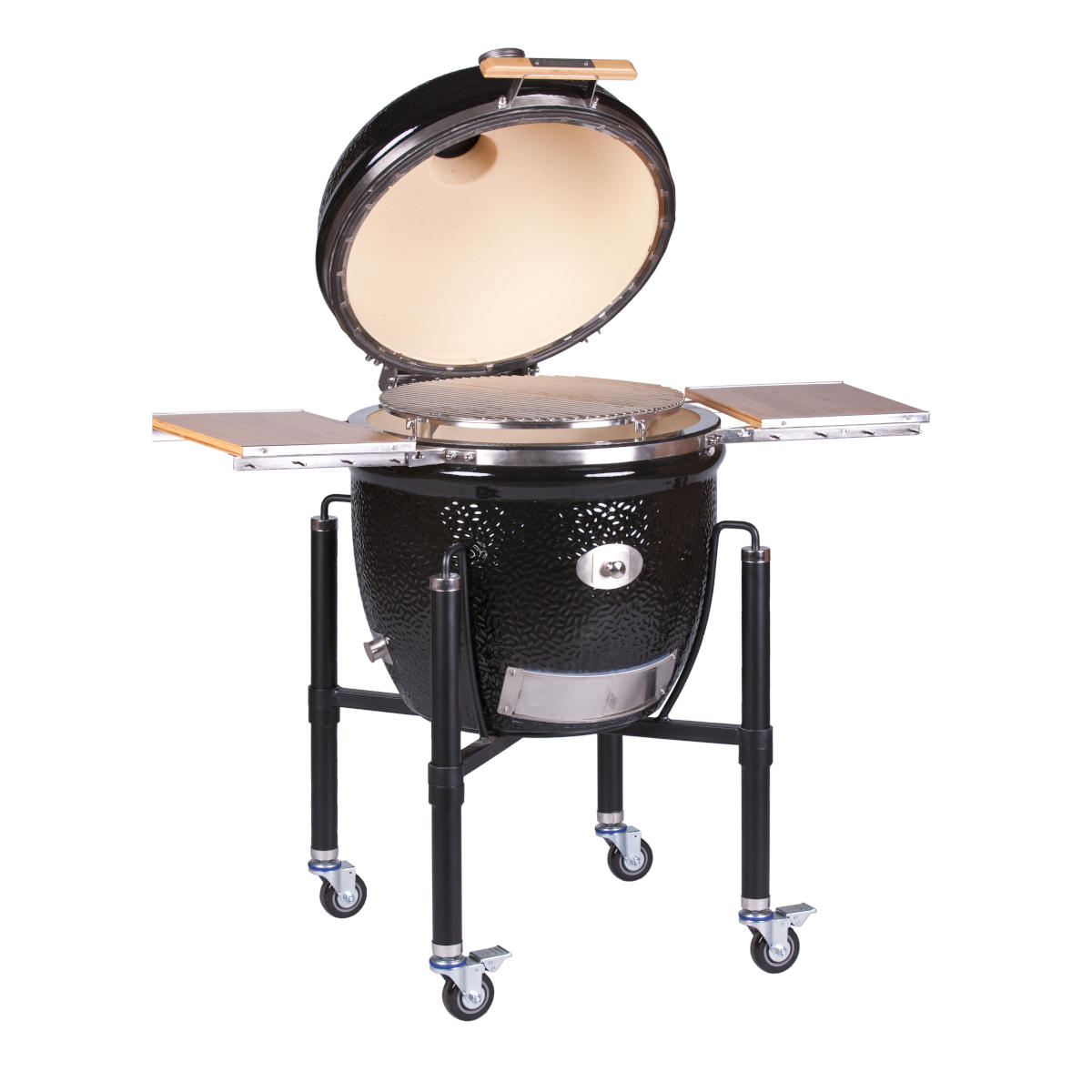 Monolith LeChef Pro 2.0 inkl. Gestell  Schwarz Monolith LeChef Pro 2.0 inkl. Gestell  Schwarz