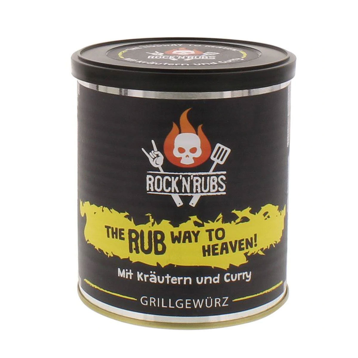 Rock'n'Rubs "Rubway to Heaven" Frontline Rub, 140g