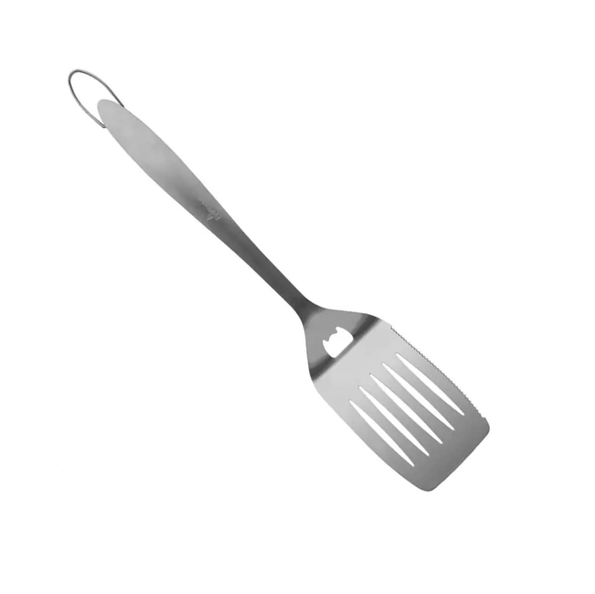FireRocket Grillwender aus Edelstahl, 45,5 cm