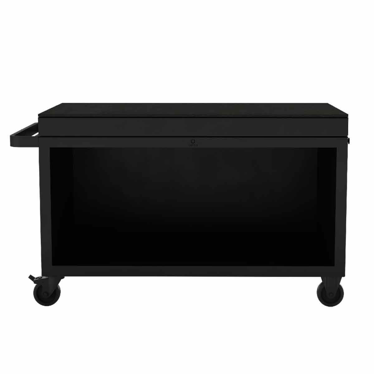 Ofyr Pro Connect, Mise en Place Modul Black, mit Rollen
