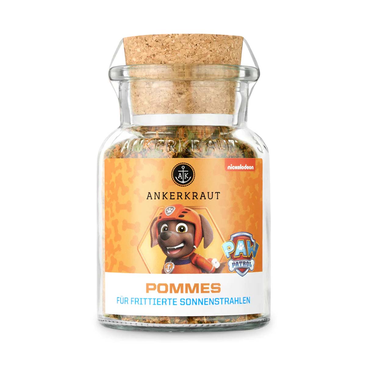 AK Pommes Frites Salz (Paw Patrol: Zuma) 130 g