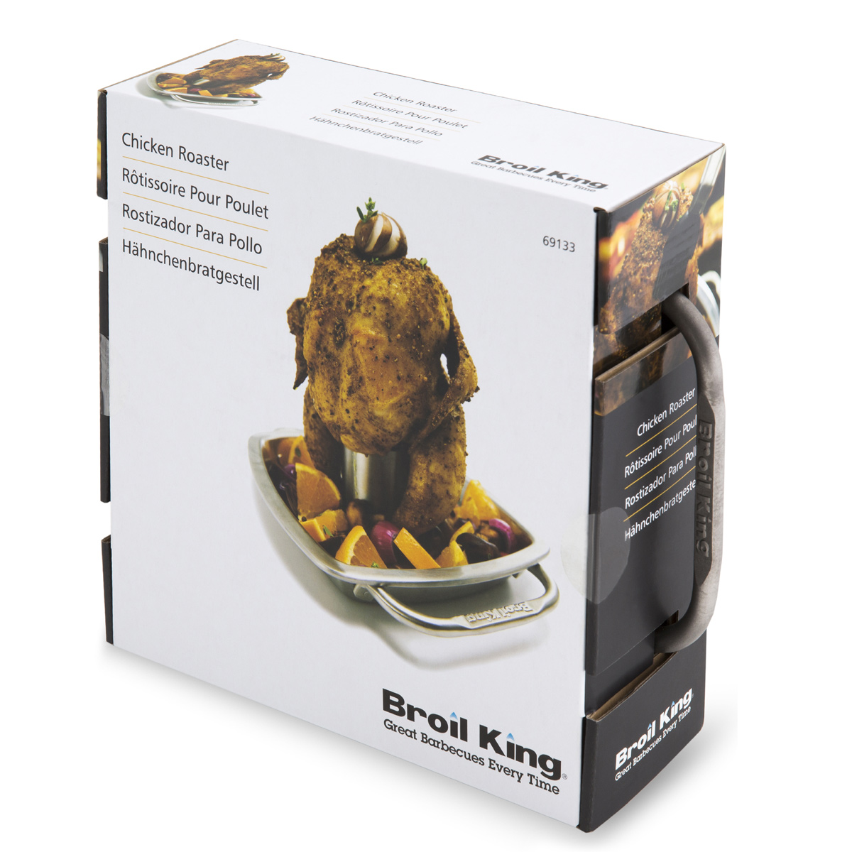 Broil King Haehnchenbratgestell Imperial