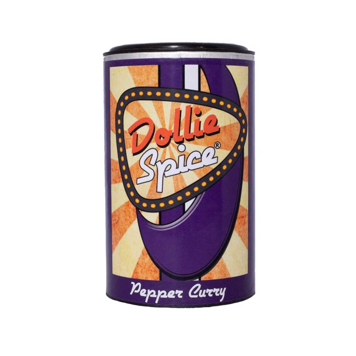 Napoleon Dollie Spice Pepper Curry, 120g