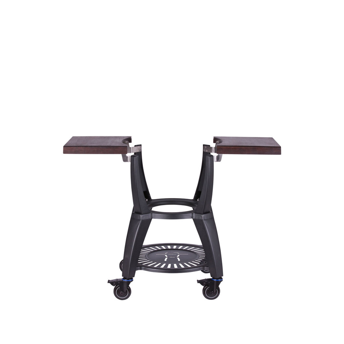 Monolith Avantgarde Classic Gestell mit Seitentischen Monolith Avantgarde Classic Gestell mit Seitentischen