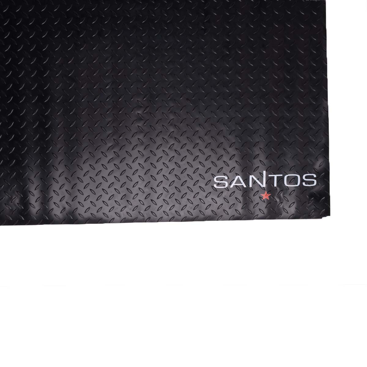 SANTOS Grillmatte Bodenschutz 190 x 100 cm
