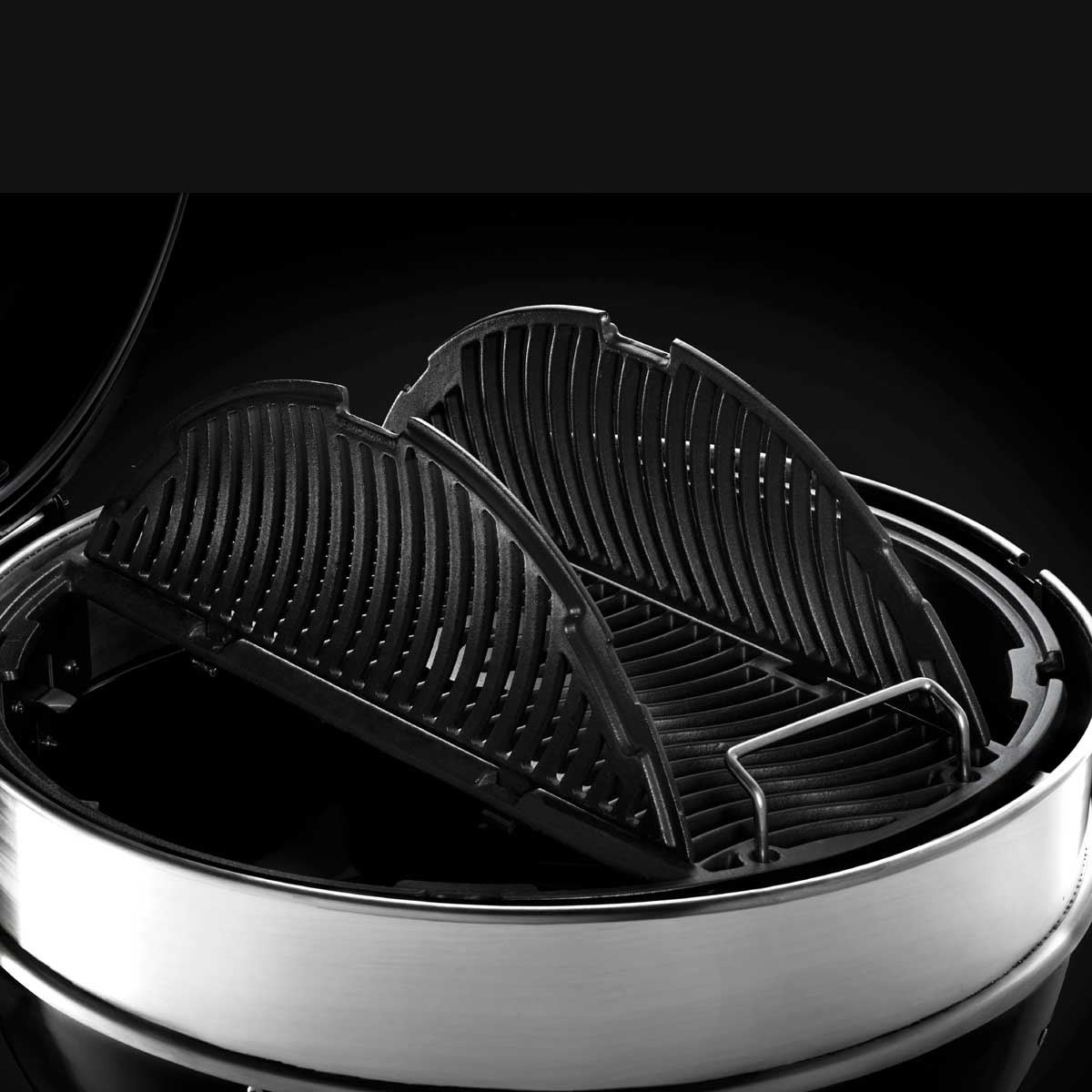 Napoleon Gusseisen-Grillrost für Ø 57cm Kugelgrills Napoleon Gusseisen-Grillrost für Ø 57cm Kugelgrills