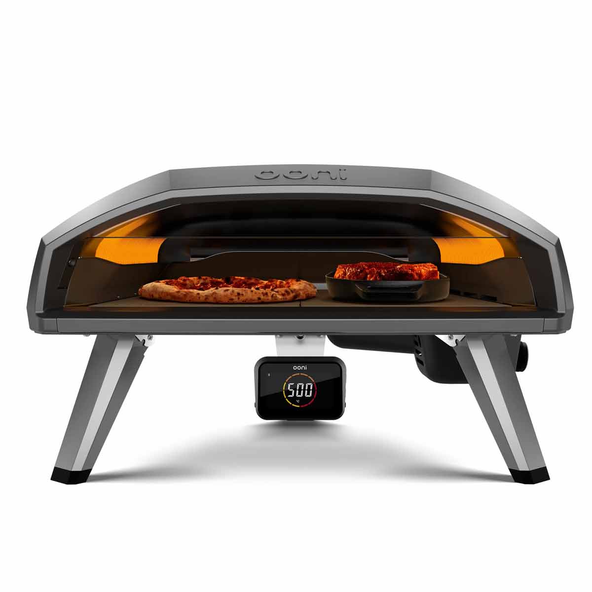 Ooni Koda 2 Pro Gas Pizzaofen | Schwarz